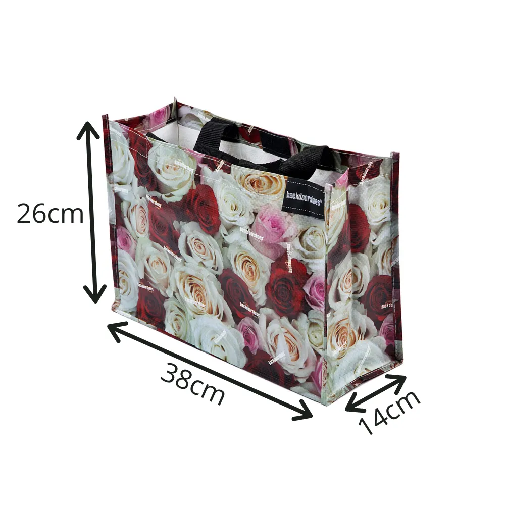 Roses Mini Shopper/Gift Bag