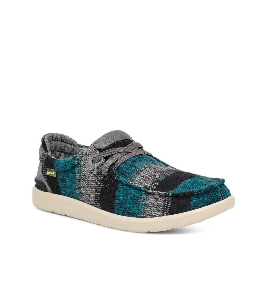 Shaka Lite 2 SL Baja Blanket in Teal by Sanuk