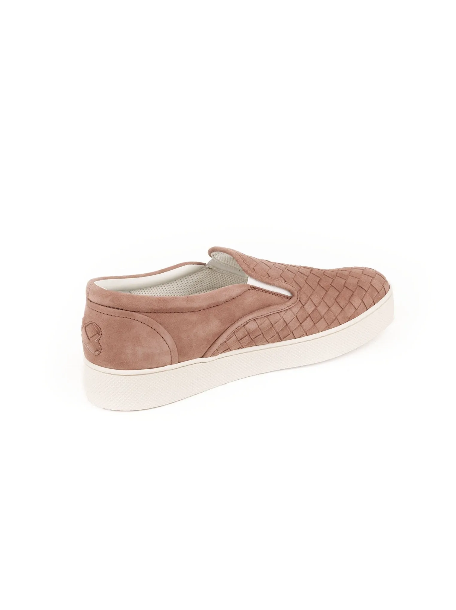 Suede Dodger Slip-On Sneakers - Desert Rose