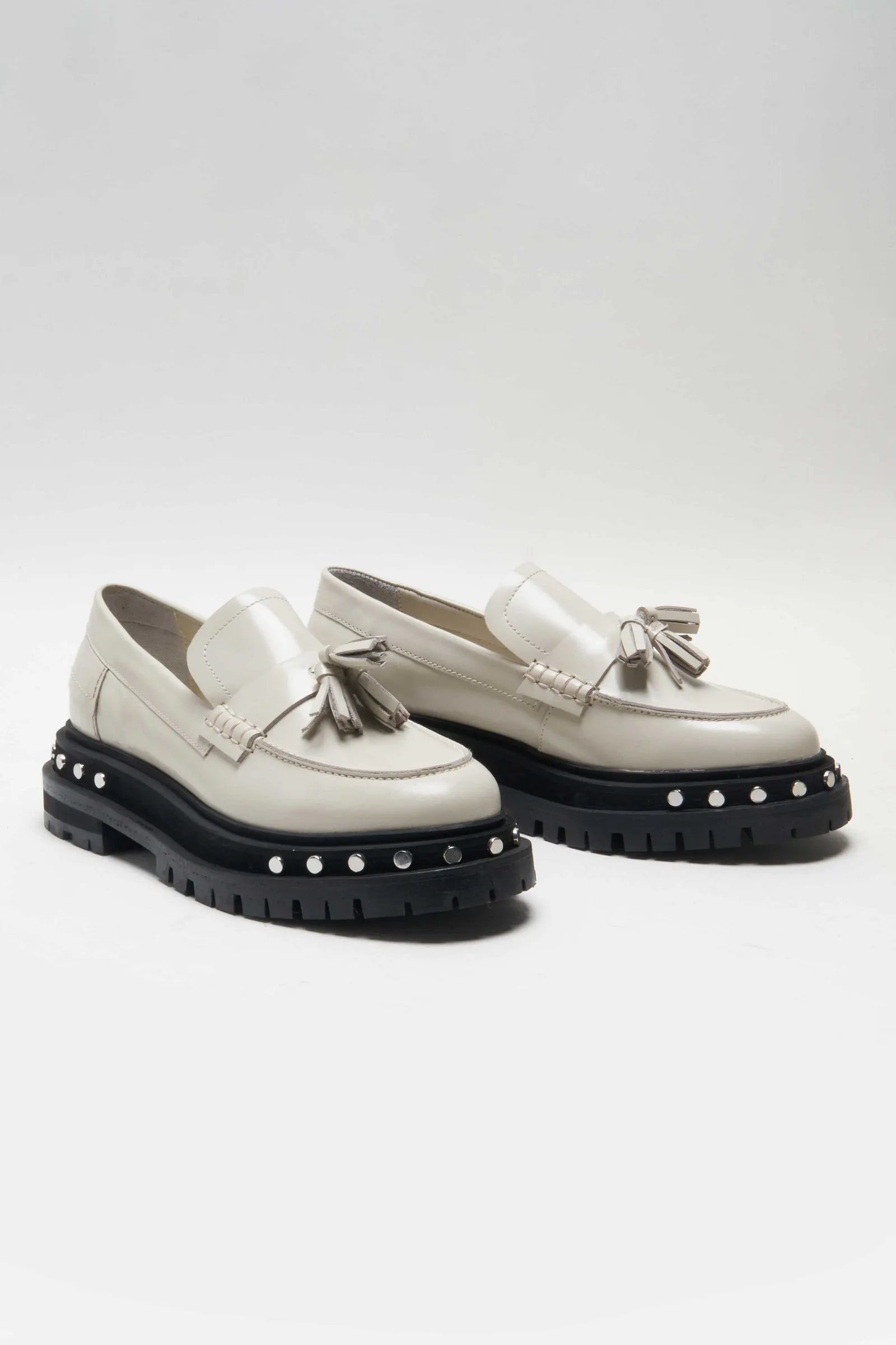 TEAGAN TASSEL LOAFERS