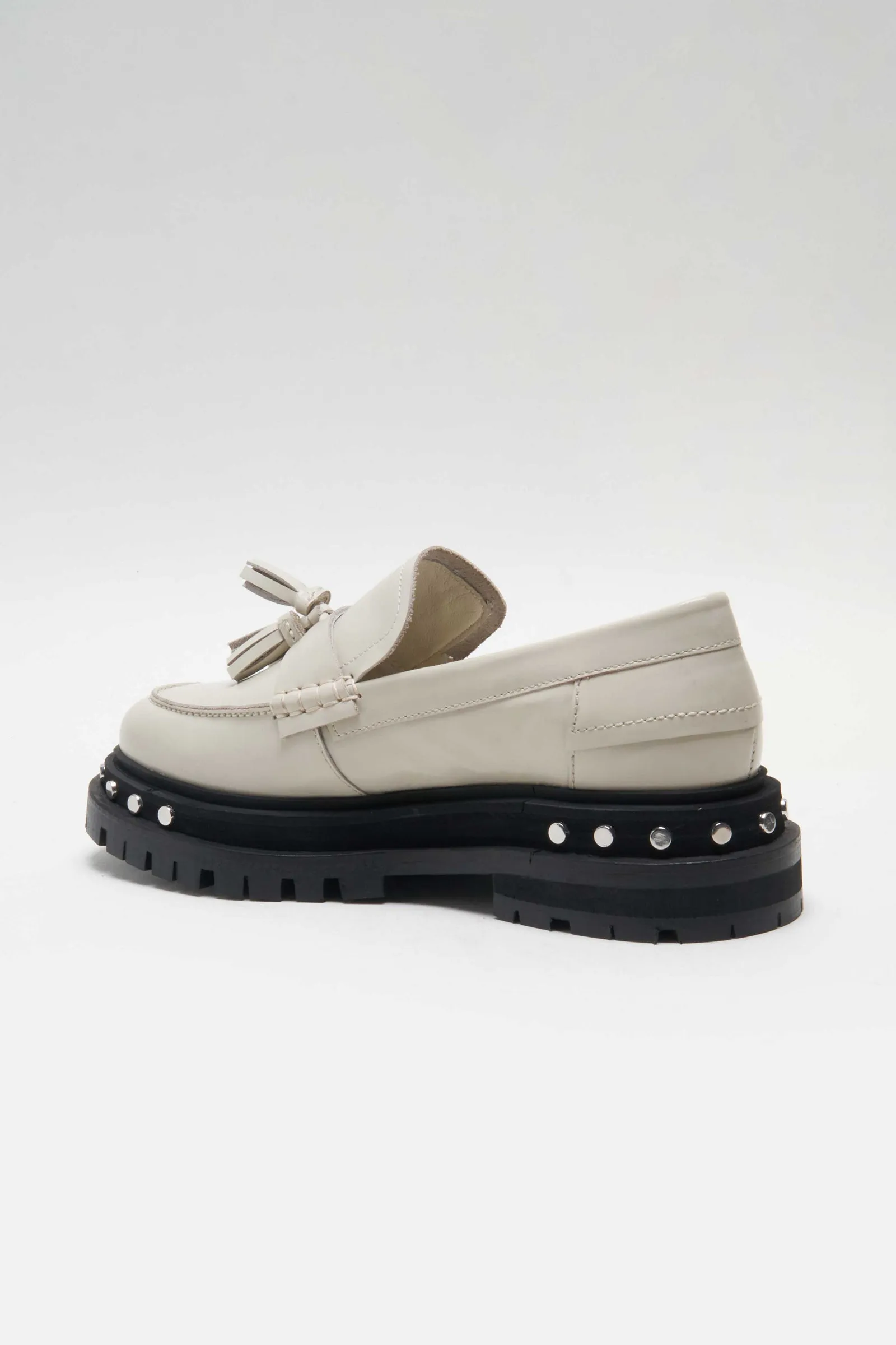 TEAGAN TASSEL LOAFERS