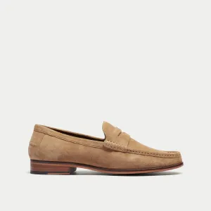 Tino Saddle Loafer