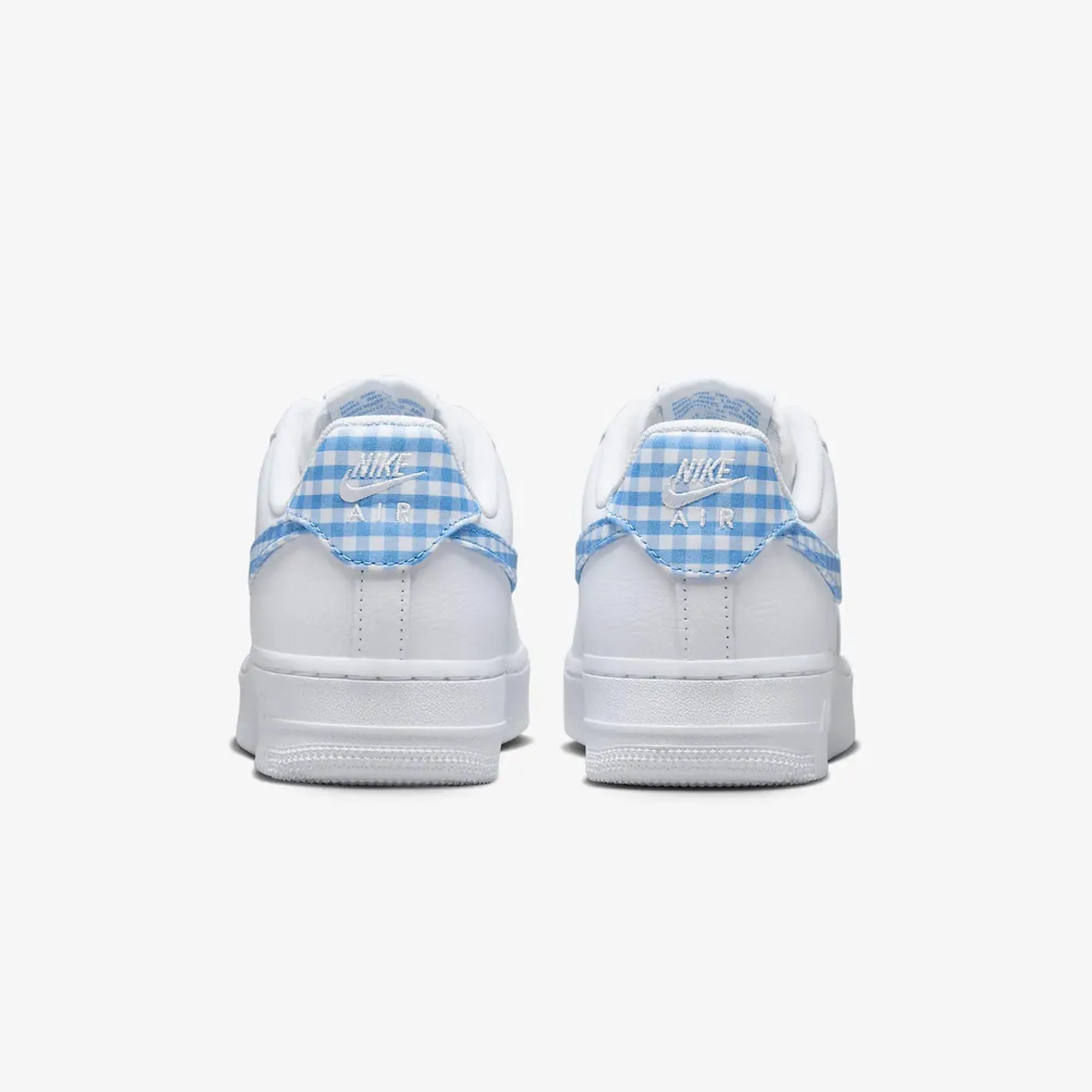 WMN'S AIR FORCE 1 '07 'WHITE/UNIVERSITY BLUE'