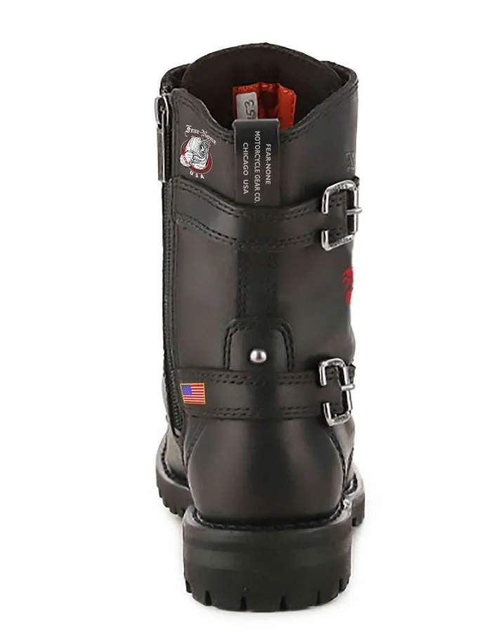 Women's Road Dominator Leather Rider Boot