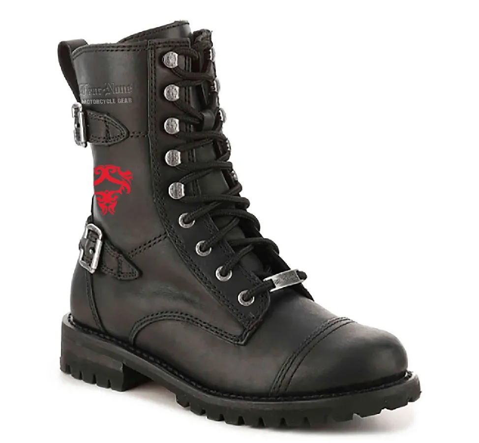 Women's Road Dominator Leather Rider Boot