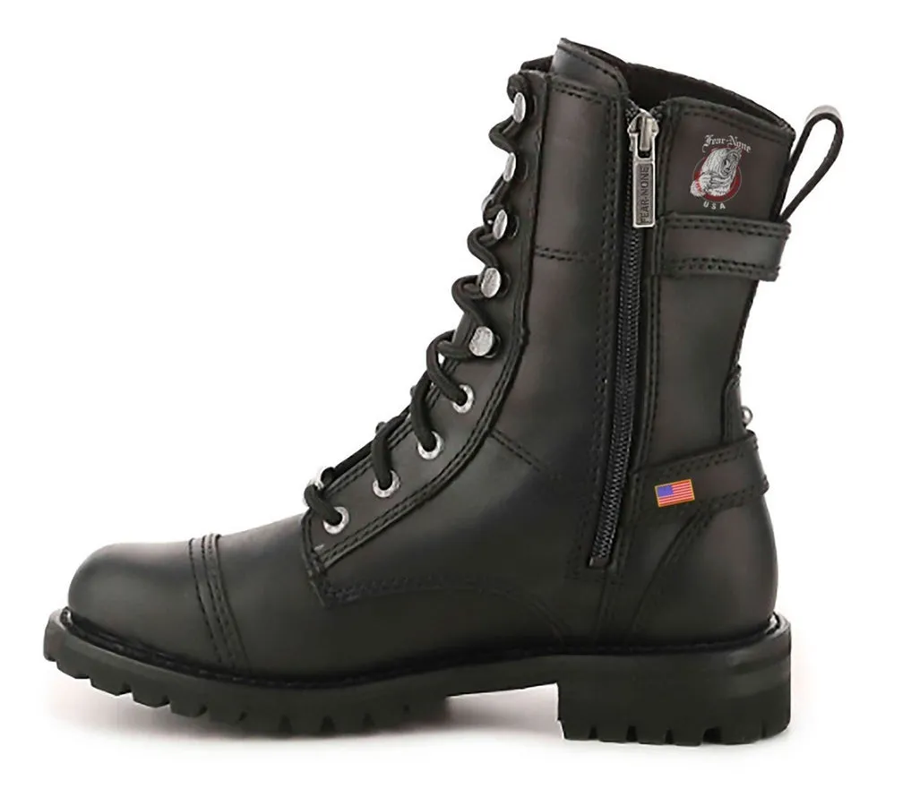 Women's Road Dominator Leather Rider Boot