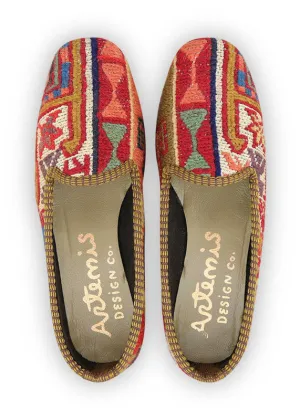 Women's Sumak Kilim Loafers - Size 5