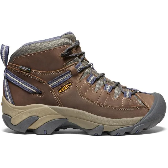 Women's Targhee II Waterproof Hiking Boot x Leave No Trace