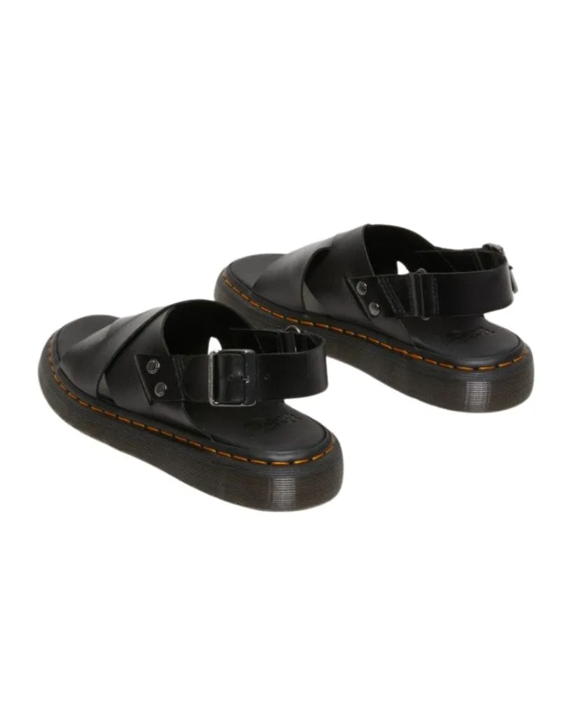 Zane Cross Strap Sandal